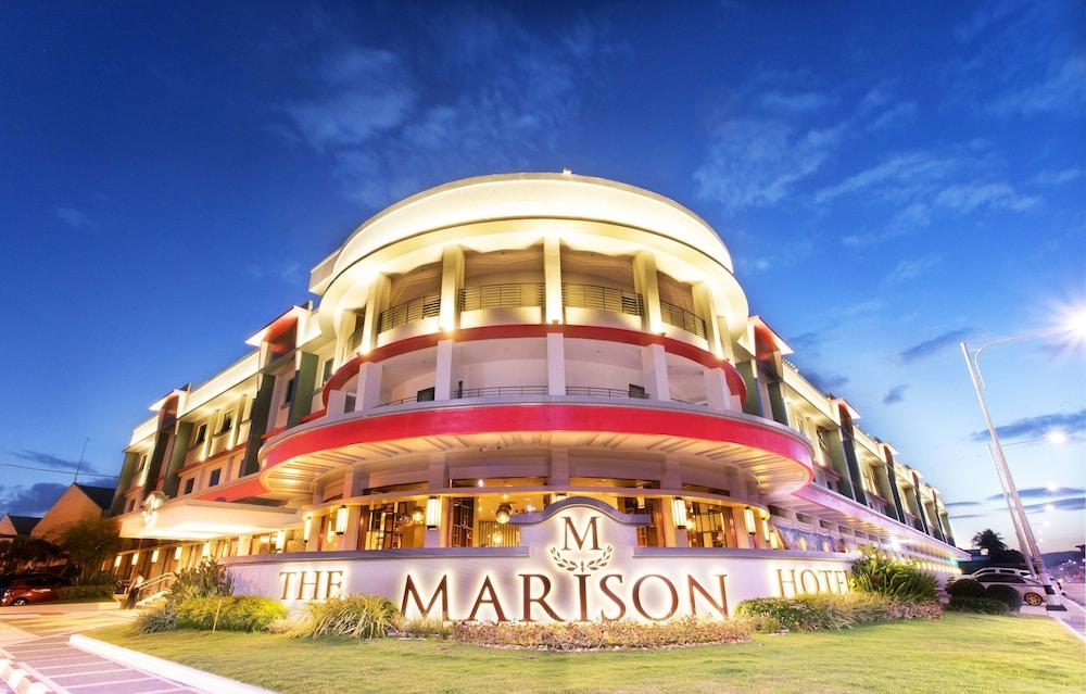 The Marison Hotel Legazpi Exterior photo