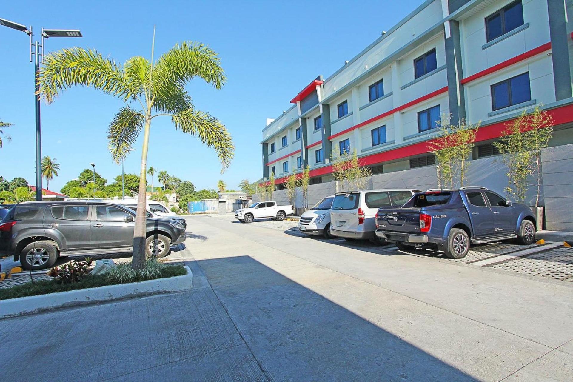 The Marison Hotel Legazpi Exterior photo