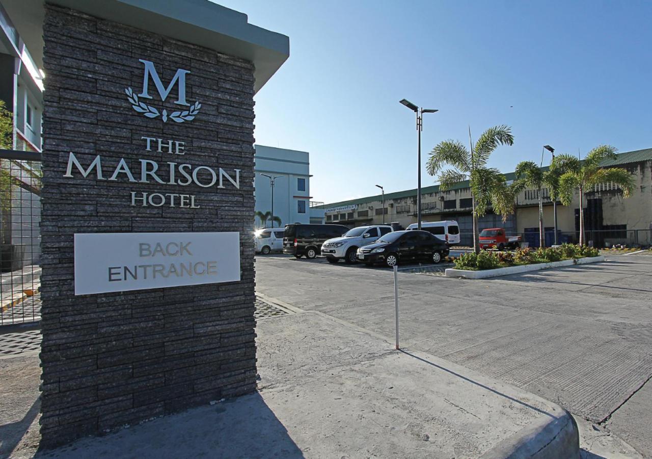 The Marison Hotel Legazpi Exterior photo