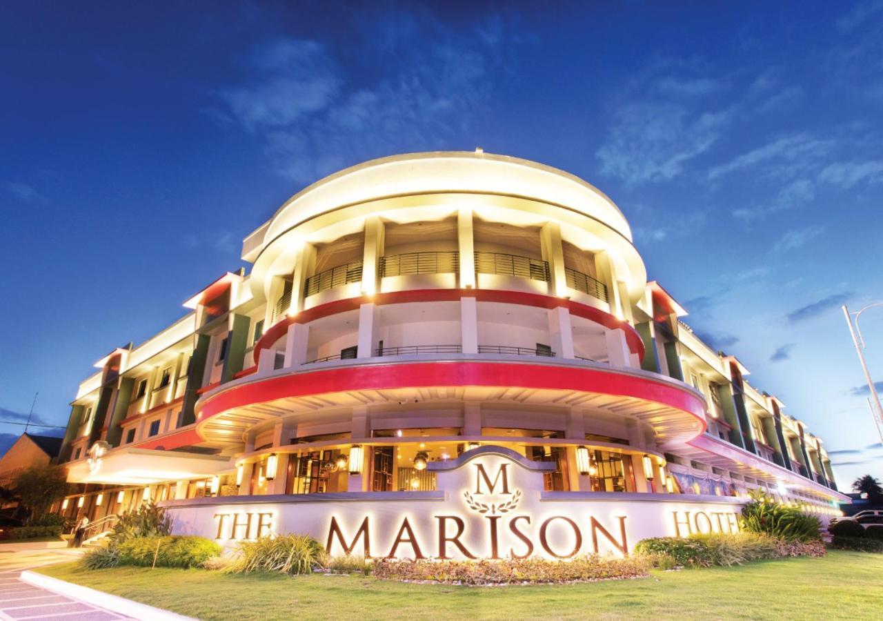 The Marison Hotel Legazpi Exterior photo